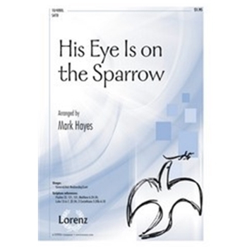 His Eye Is On The Sparrow