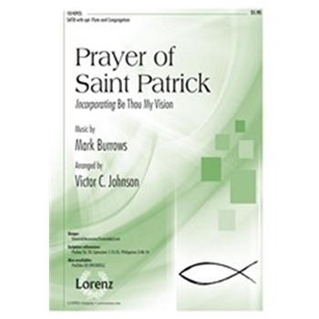 Prayer Of Saint Patrick