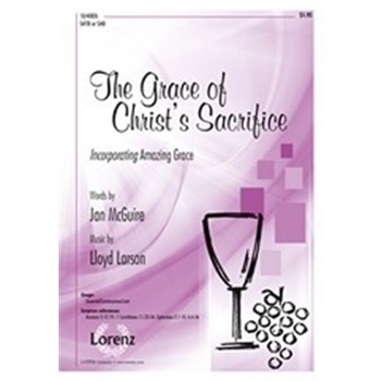 Grace Of Christ's Sacrifice