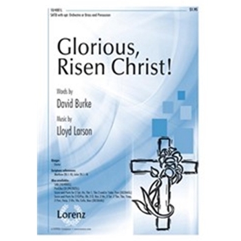 Glorious Risen Christ