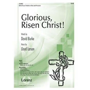Glorious Risen Christ