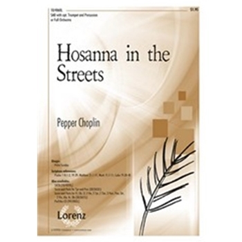 Hosanna In The Streets