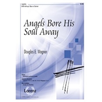 Angels Bore His Soul Away