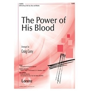 Power Of His Blood