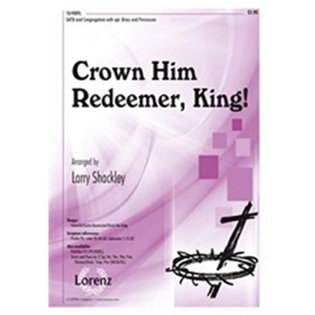 Crown Him Redeemer King