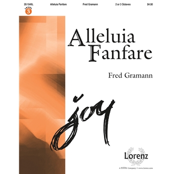 Alleluia Fanfare