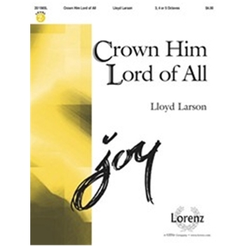 Crown Him Lord Of All