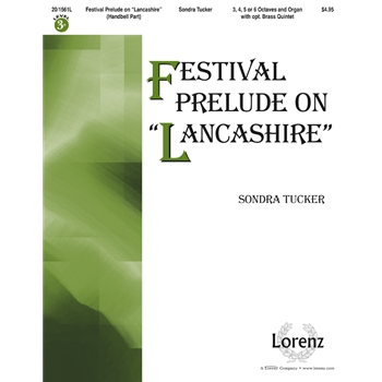 Festival Prelude On Lancashire