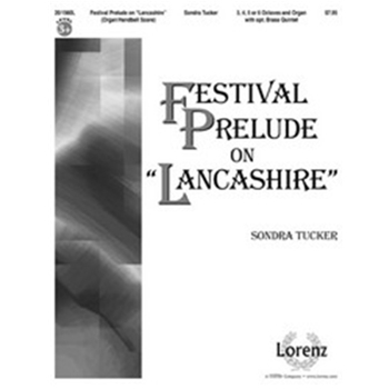 Festival Prelude On Lancashire