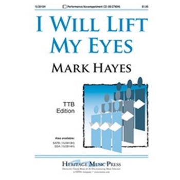 I Will Lift My Eyes