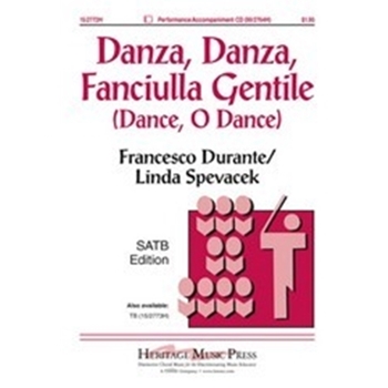 Danza Danza Fanciulla Gentile