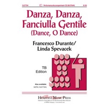 Danza Danza Fanciulla Gentile
