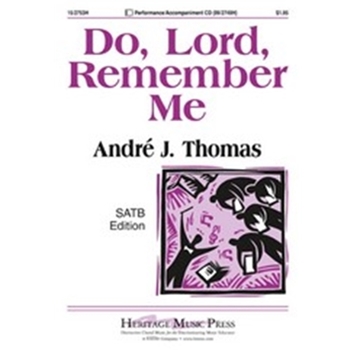 Do Lord Remember Me