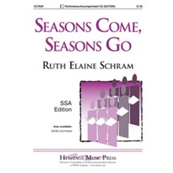 Seasons Come Seasons Go