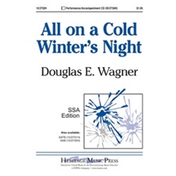 All On A Cold Winter's Night
