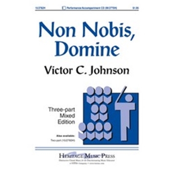 Non Nobis Domine