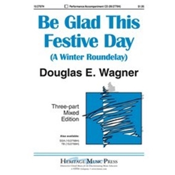 Be Glad This Festive Day