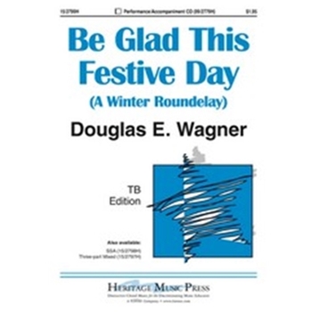 Be Glad This Festive Day