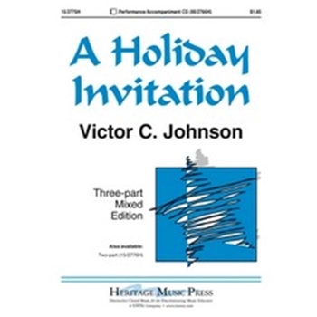 Holiday Invitation