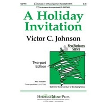 Holiday Invitation