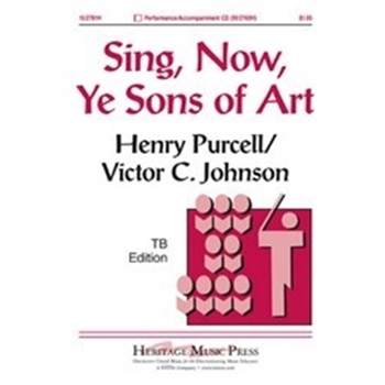 Sing Now Ye Sons Of Art