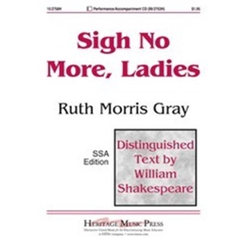 Sigh No More Ladies