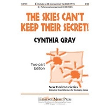 Skies Can't Keep Their Secret