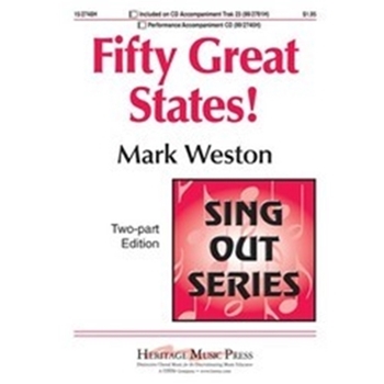 Fifty Great States