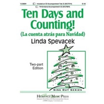 Ten Days And Counting