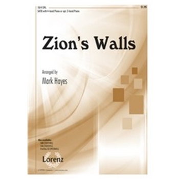 Zion's Walls