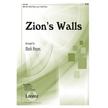Zion's Walls