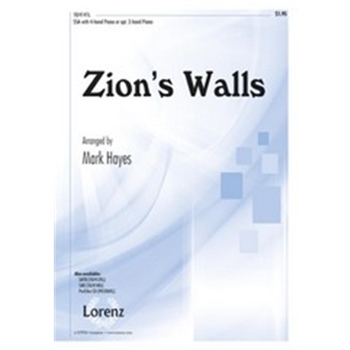 Zion's Walls