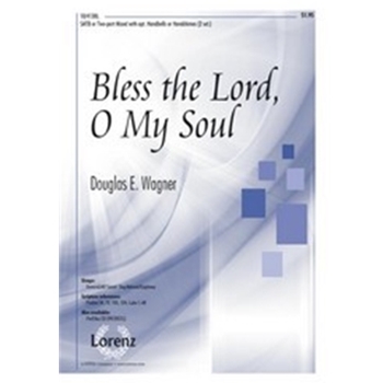 Bless The Lord O My Soul