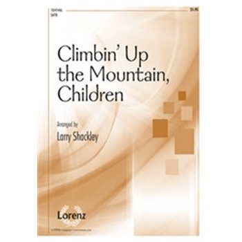 Climbin' Up The Mountain Children