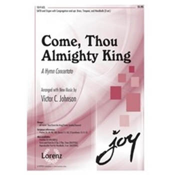Come Thou Almighty King
