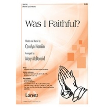 Was I Faithful