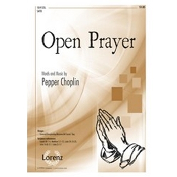 Open Prayer