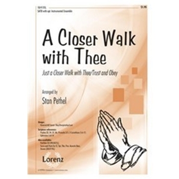 Closer Walk With Thee
