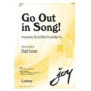 Go Out In Song