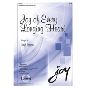 Joy Of Every Longing Heart
