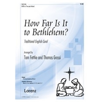 How Far Is It To Bethlehem