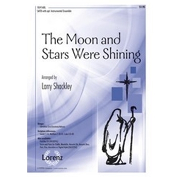 Moon And Stars Were Shining