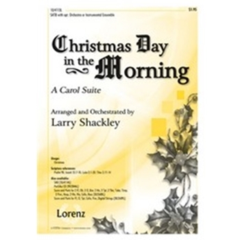 Christmas Day In The Morning