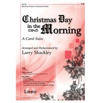 Christmas Day In The Morning