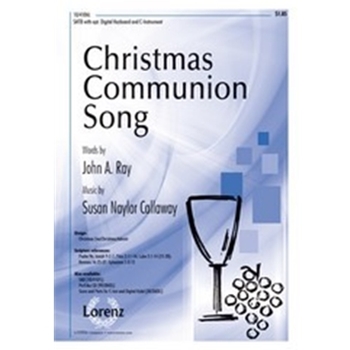 Christmas Communion Song