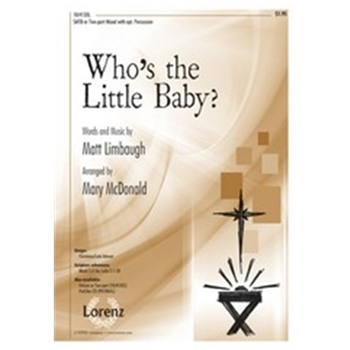 Who's The Little Baby