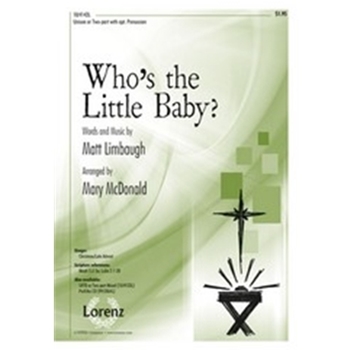Who's The Little Baby