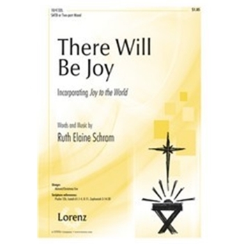 There Will Be Joy