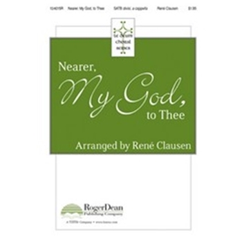 Nearer My God To Thee