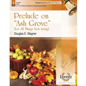 Ash Grove  Prelude On